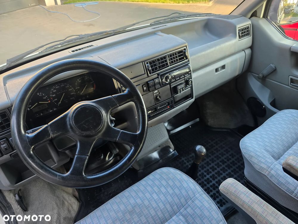 Volkswagen T4 - 16