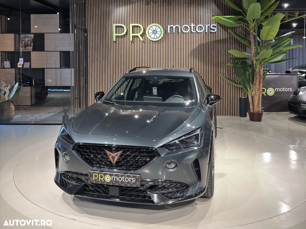 Cupra Formentor VZ 2.0 TSI 4DRIVE DSG - 15