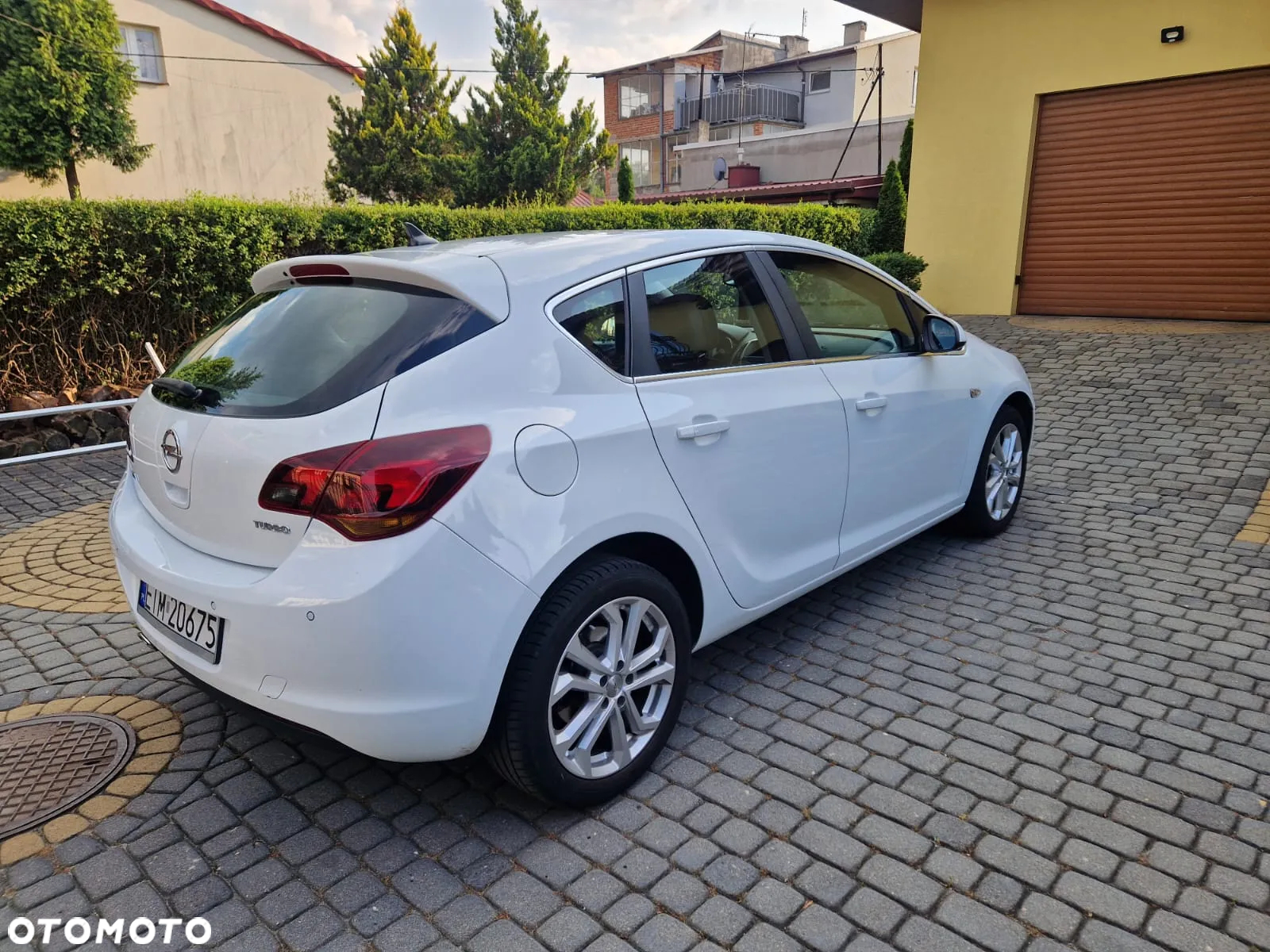 Opel Astra IV 1.4 T Enjoy - 4