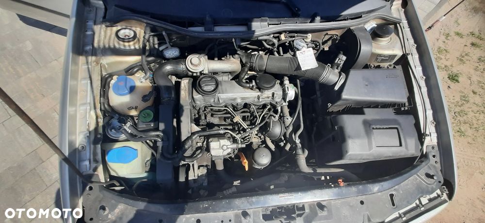 Skoda Octavia 1.9 TDI Tour - 27