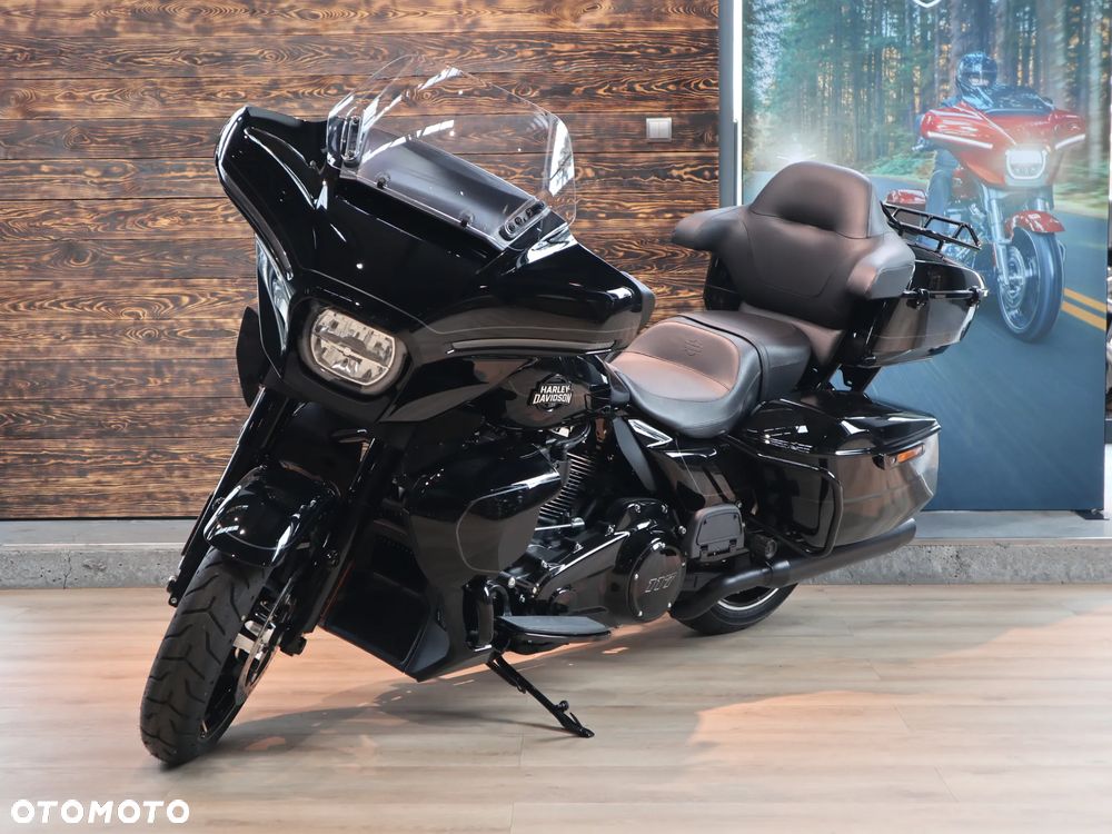 Harley-Davidson Touring Street Glide - 3