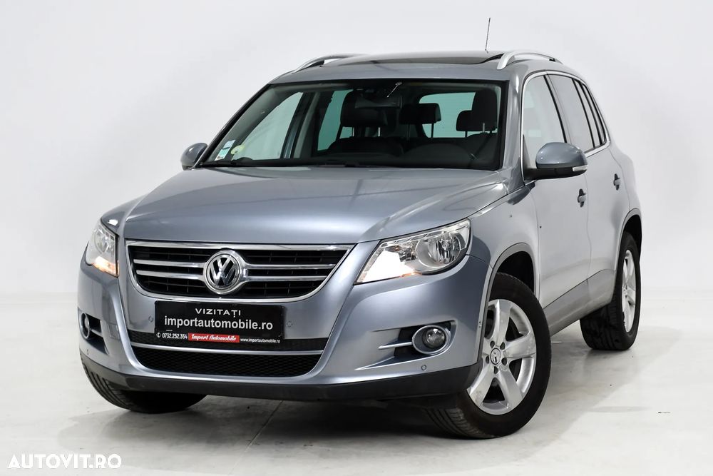Volkswagen Tiguan 2.0 TDI 4Motion Sport & Style - 11