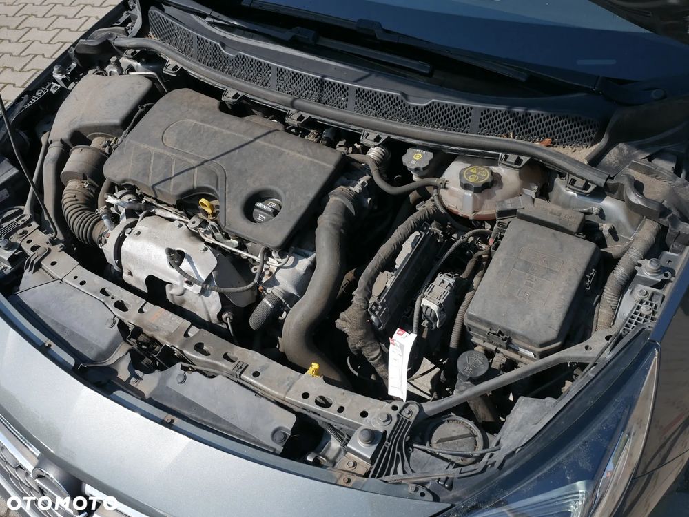 Opel Astra 1.6 D (CDTI) Business - 23