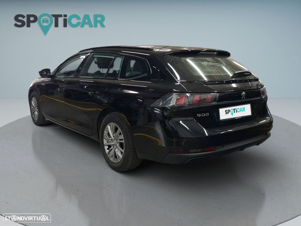 Peugeot 508 1.5 BlueHDi Active EAT8 - 6