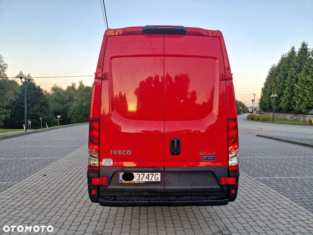 Iveco Daily 35S18 Brygadowy Max LONG Osobowy - 8