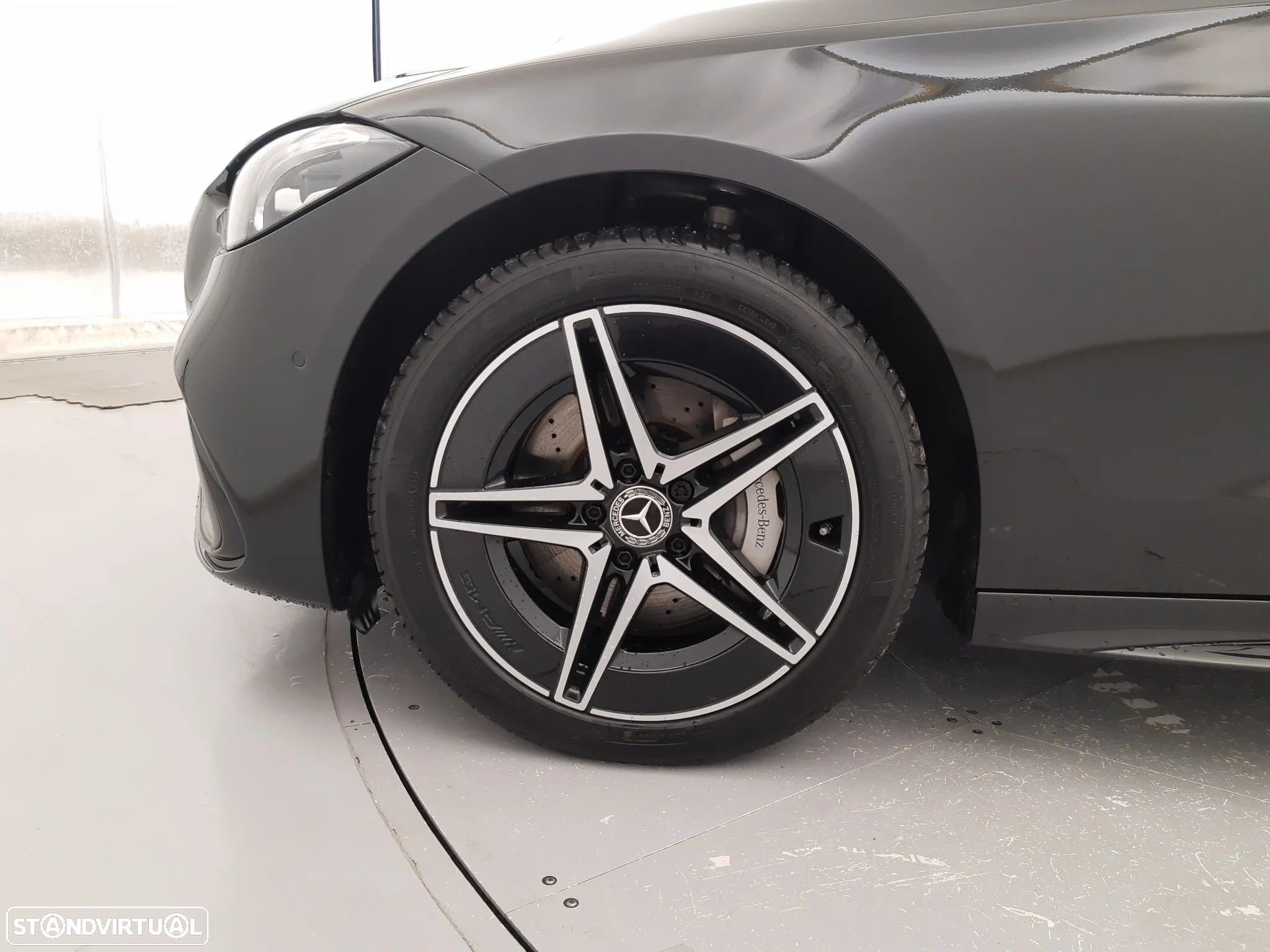 Mercedes-Benz C 300 de AMG Line - 17