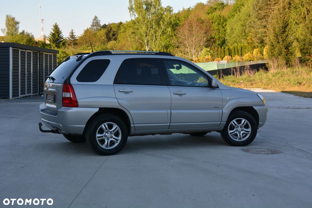 Kia Sportage 2.0 4WD EX - 7