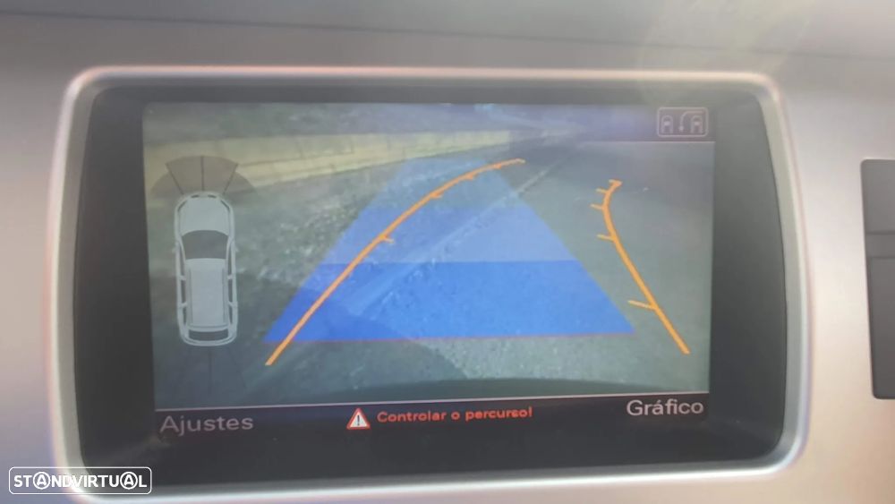 Audi Q7 4.2 V8 TDi quattro Tiptronic - 39