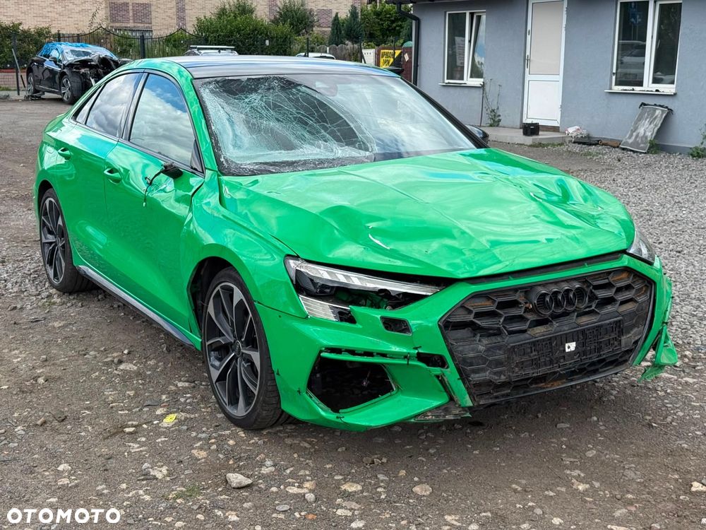 Audi S3 Limousine TFSI Quattro S tronic - 15