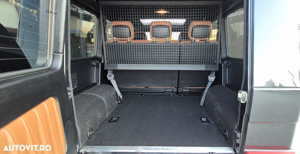 Mercedes-Benz G - 36