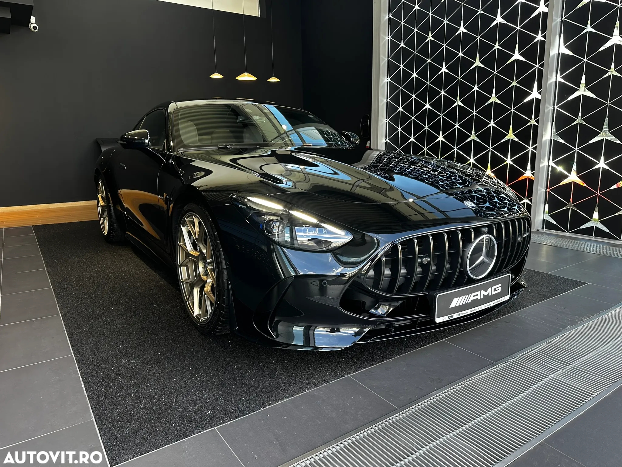 Mercedes-Benz AMG - 2