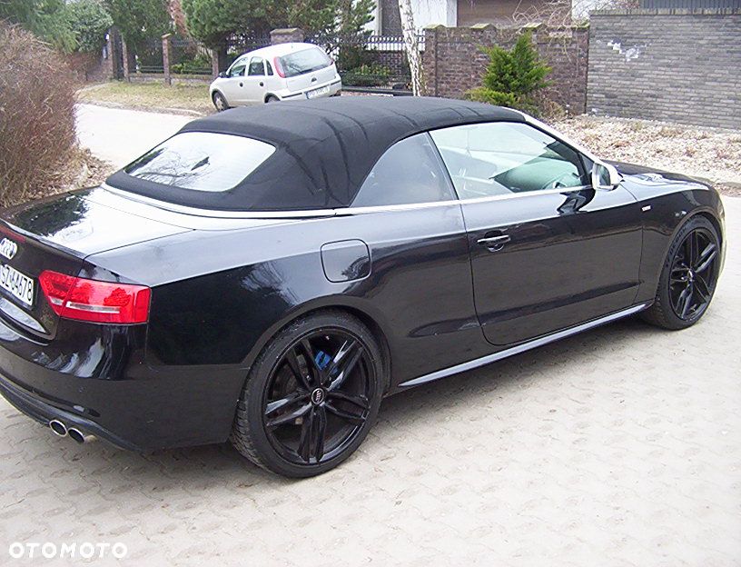 Audi A5 Cabrio - 13