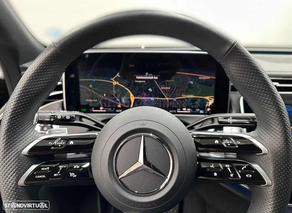 Mercedes-Benz E 300 de - 6