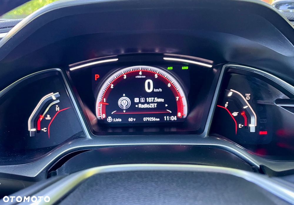 Honda Civic - 14