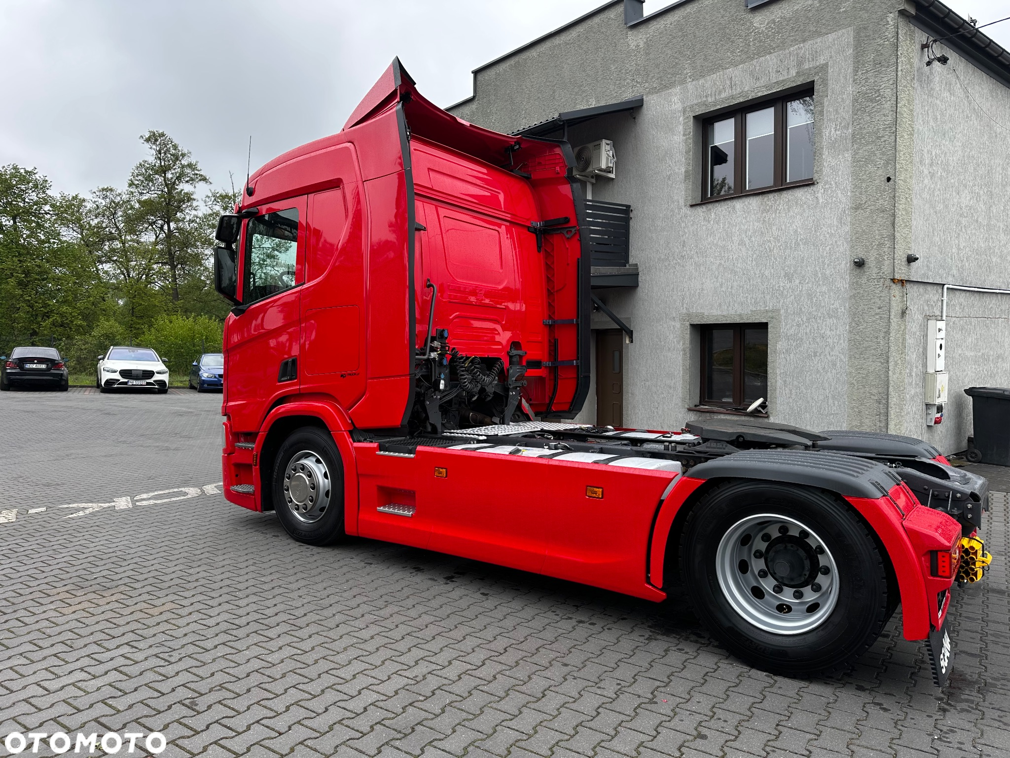 Scania R450 niska kabina, bardzo zadbana - 8