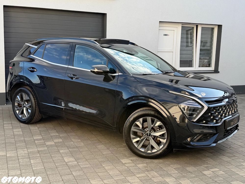 Kia Sportage 1.6T-GDI 2WD GT-Line - 33