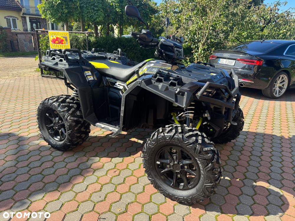 Polaris Sportsman - 11