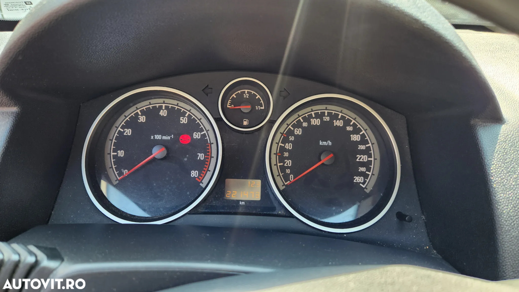Opel Astra Classic 1.6i - 2