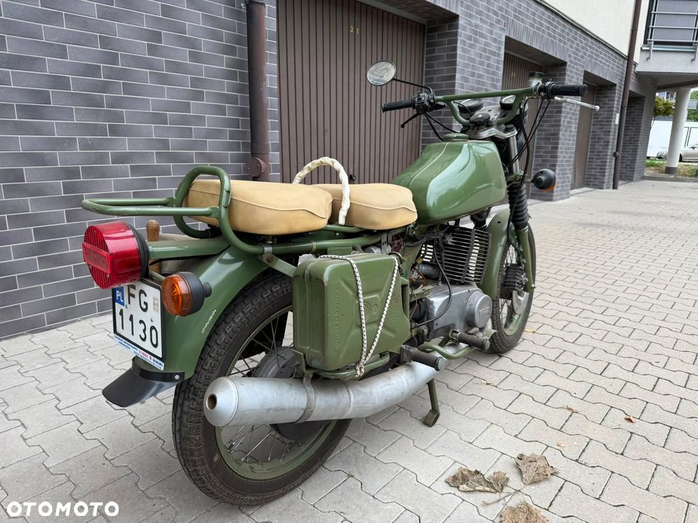 MZ ETZ - 16