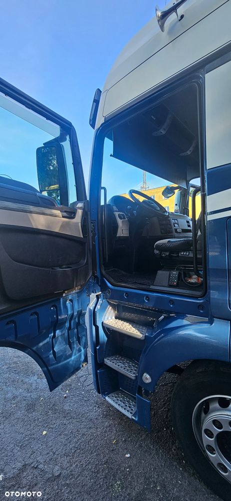 MAN TGX 18.510 XXL MEGA  RETARDER - 15