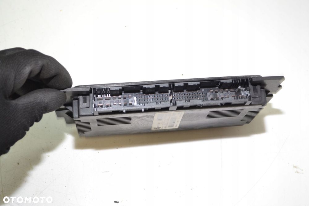 BMW E84 E87 E90 E91 LCI MODUŁ STEROWNIK ŚWIATEŁ FRM3R LED BASIS 9249083 - 4