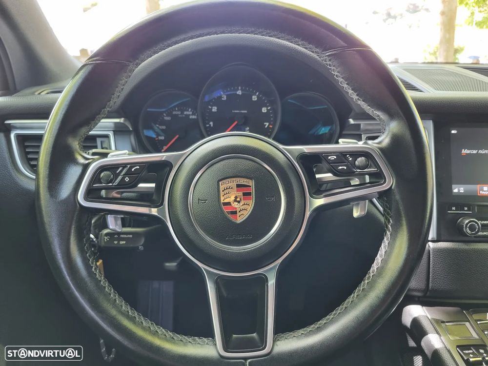 Porsche Macan PDK - 22