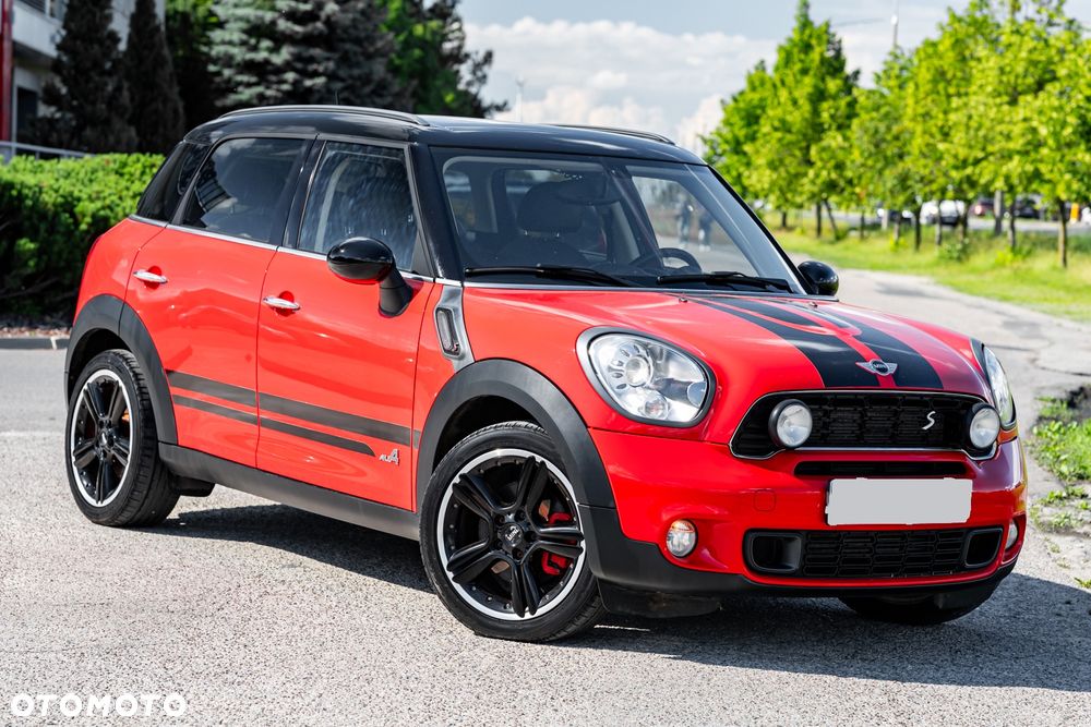 MINI Countryman Cooper S All4 - 5