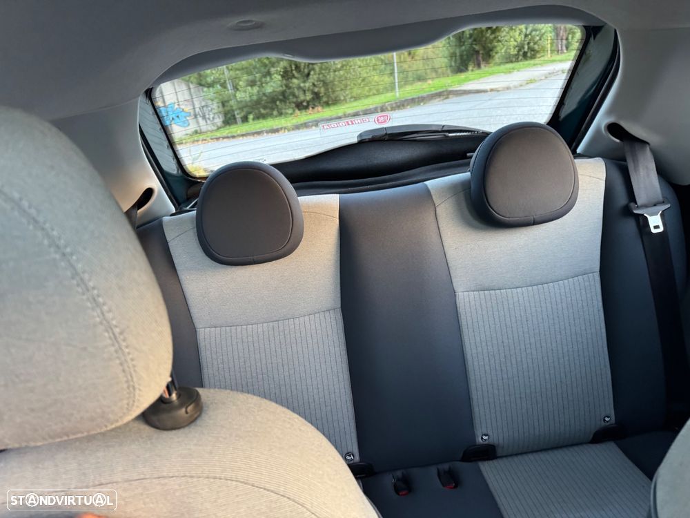 Fiat 500e 42kWh ICON — fotografia 19
