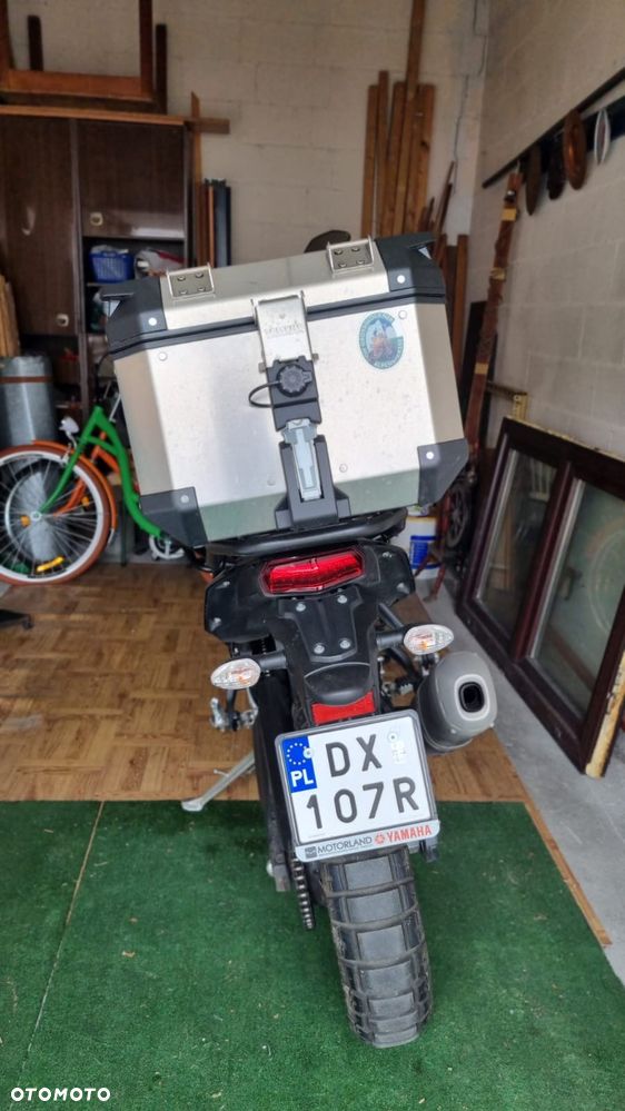 Yamaha Tenere - 4
