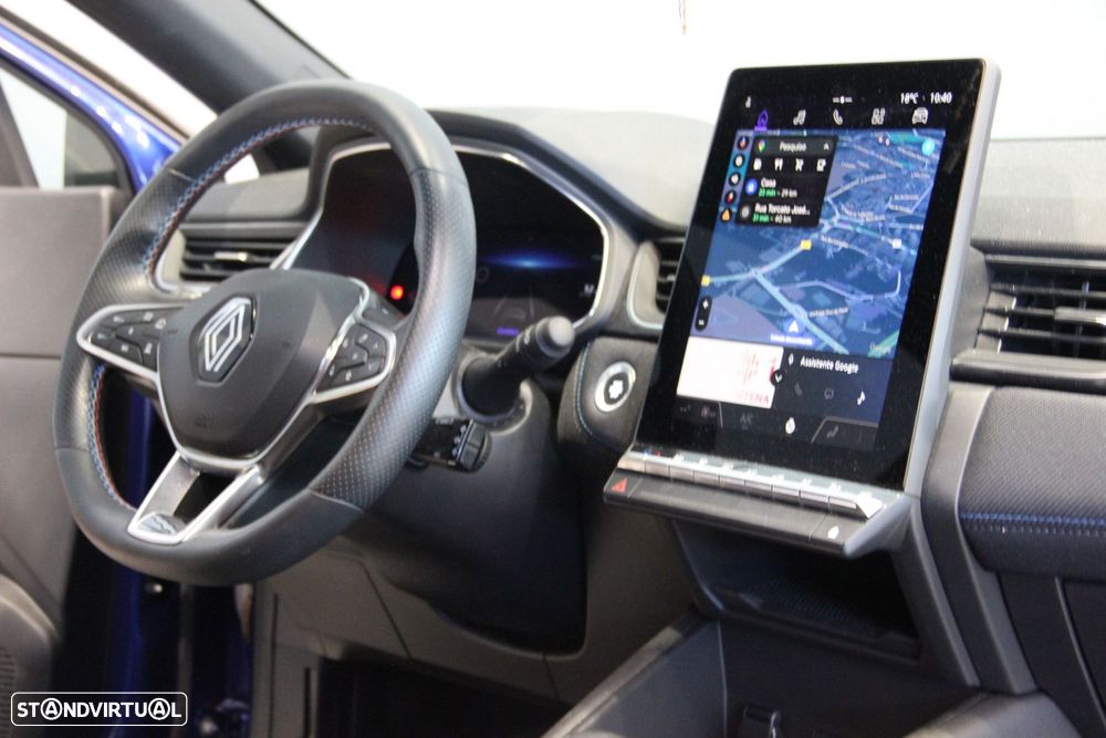 Renault Captur 1.6 E-Tech Plug-In RS Line - 18