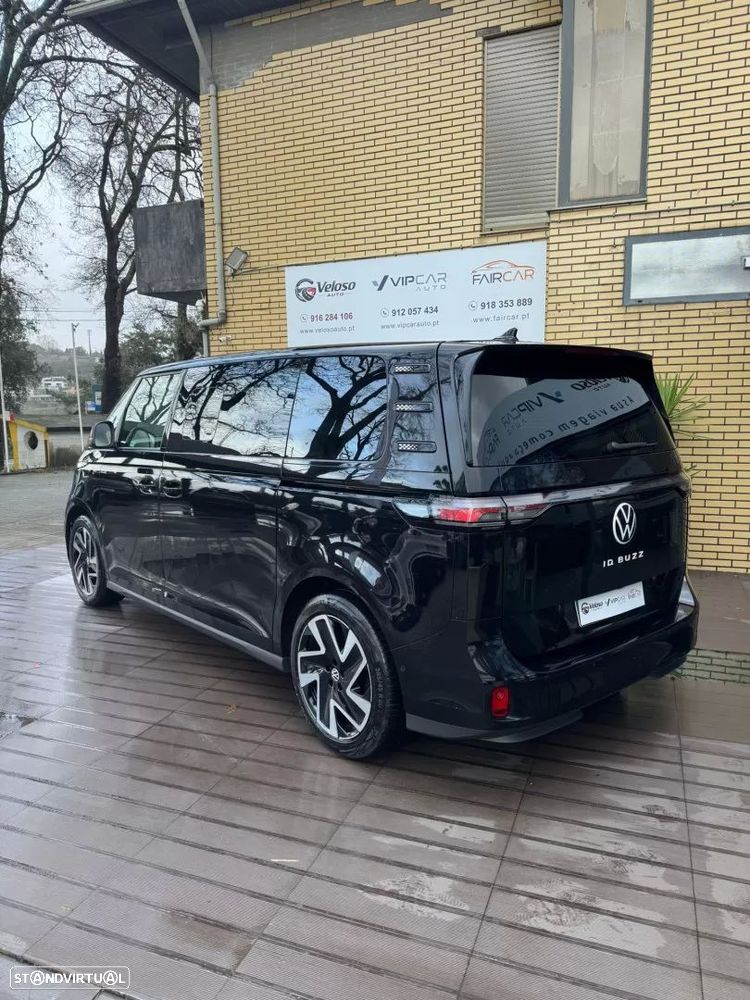 VW ID.Buzz 91 kWh Pro - 6