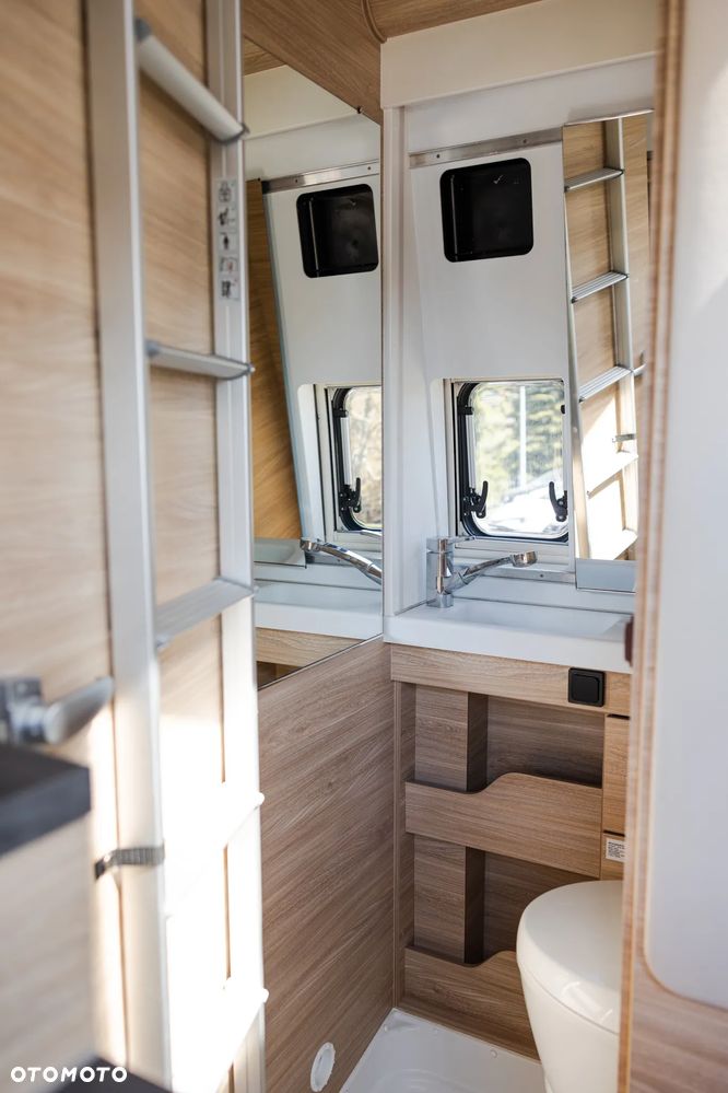 KNAUS BOXSTAR Liftime XL MAXI 4 osobowy KLIMA POST. - 20