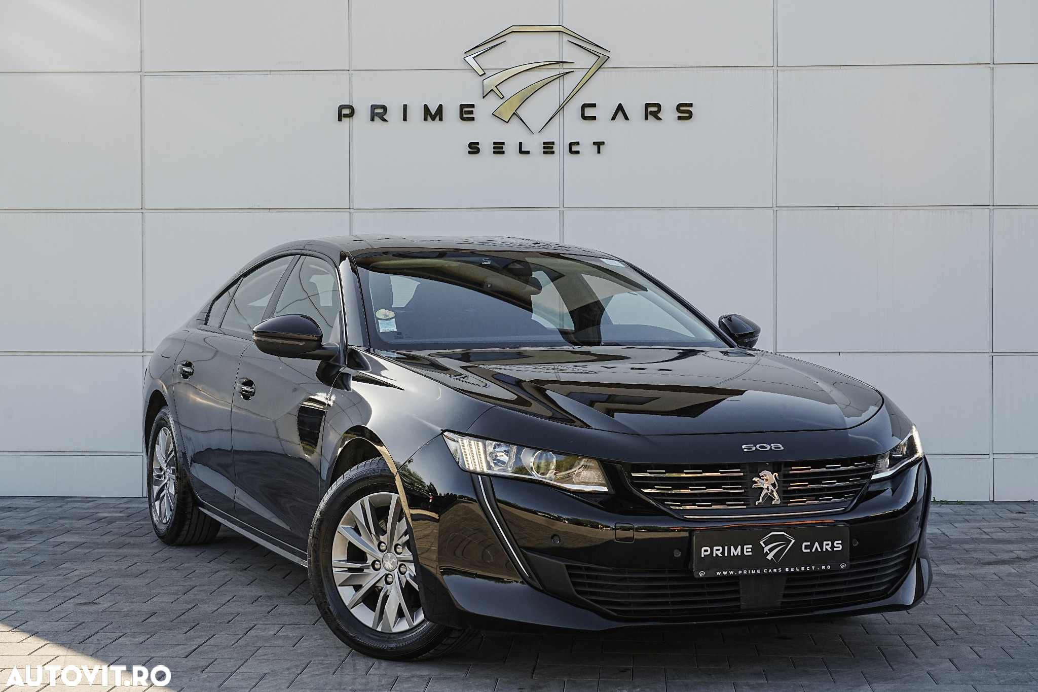 Peugeot 508 1.5 BlueHDI S&S EAT8 Allure Pack - 13