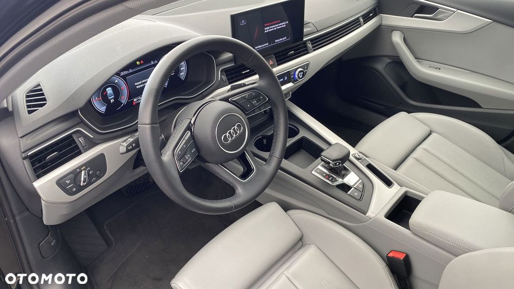 Audi A4 Limousine 35 TDI mHEV S Line S tronic - 10