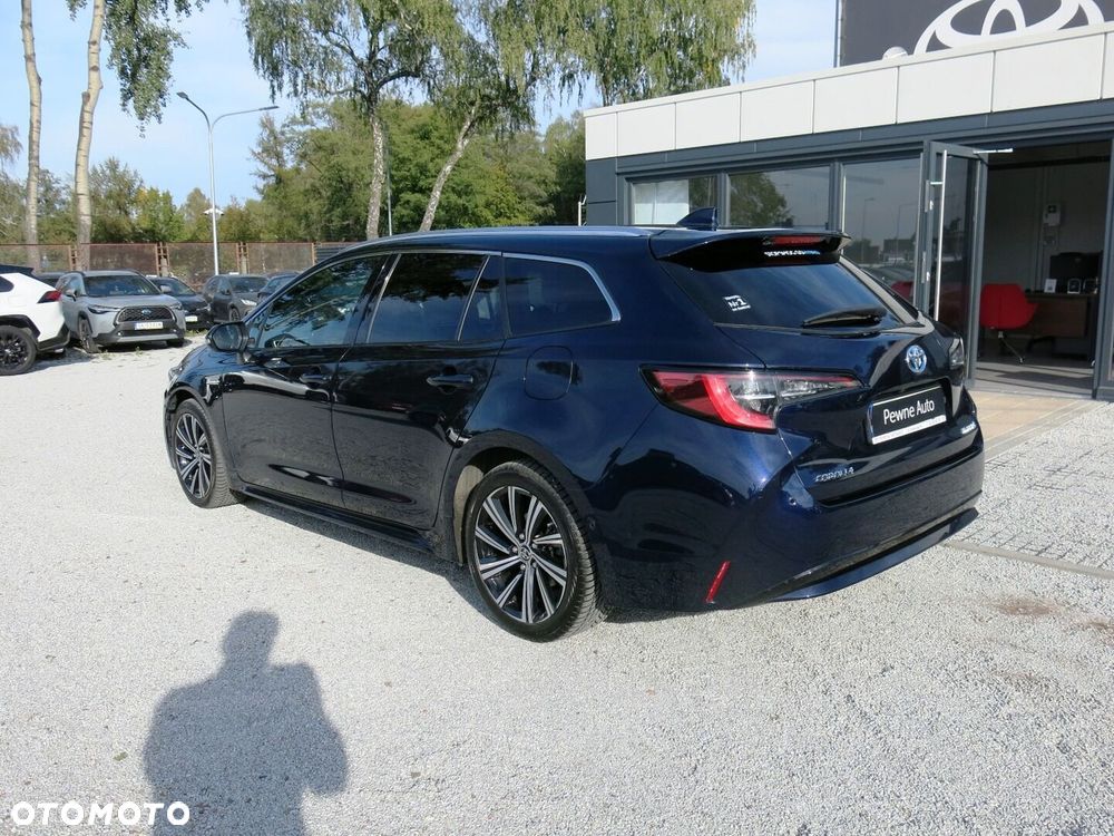 Toyota Corolla 1.8 Hybrid Comfort - 3