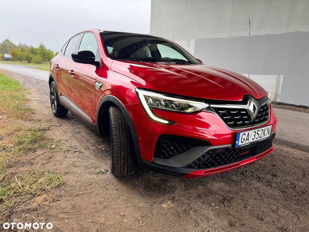 Renault Arkana 1.3 TCe mHEV R.S Line EDC - 11