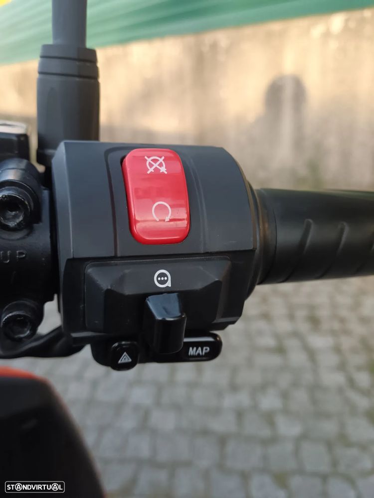 Piaggio 125 One Active - 8