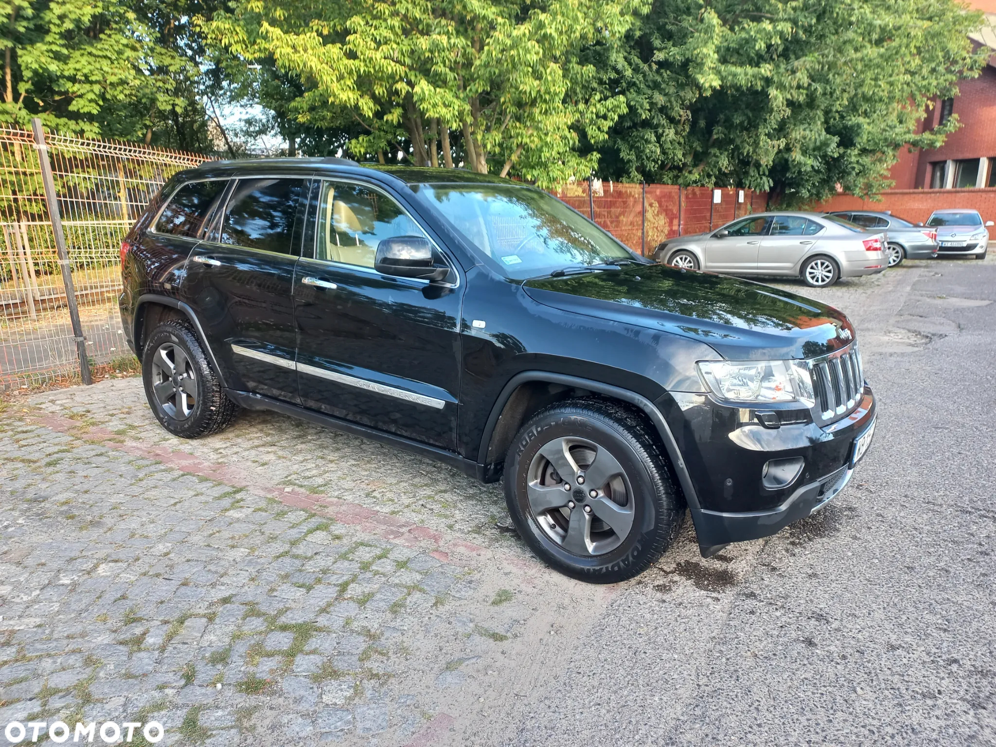 Jeep Grand Cherokee 3.0 CRD Limited - 2