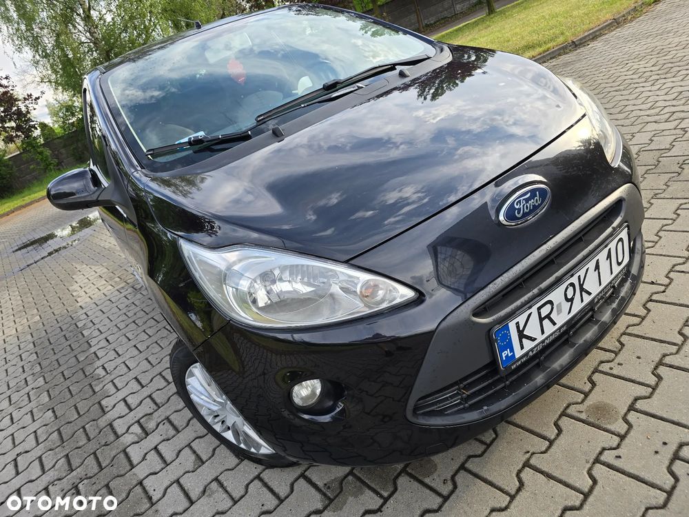 Ford KA 1.3 TDCi Concept+ - 22