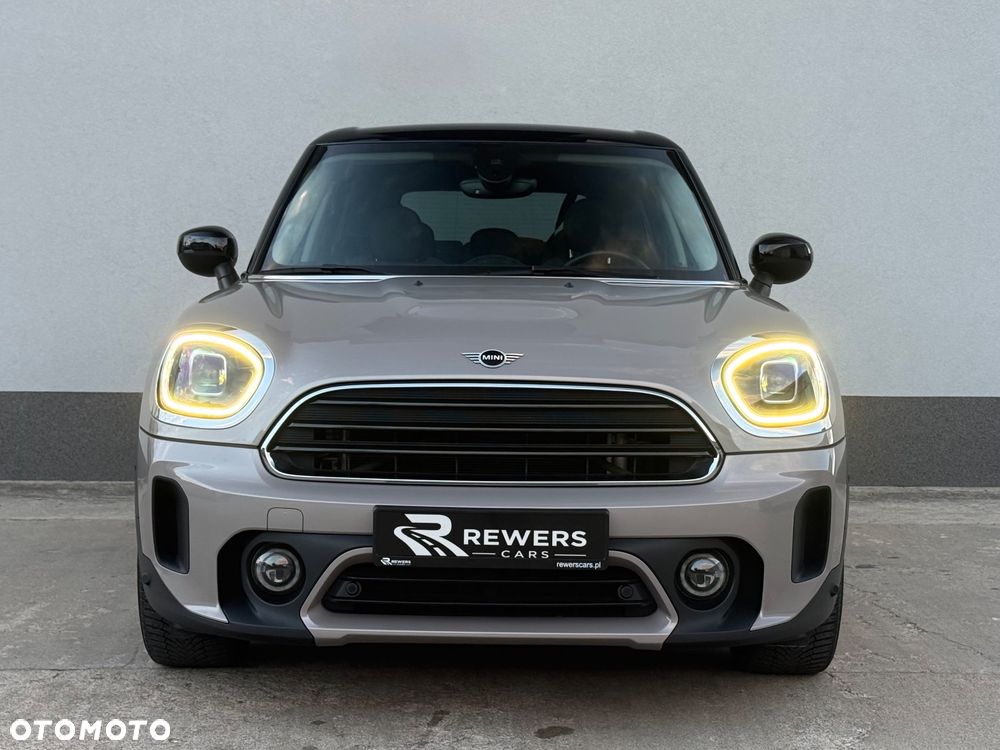 MINI Countryman Cooper Classic Trim - 8