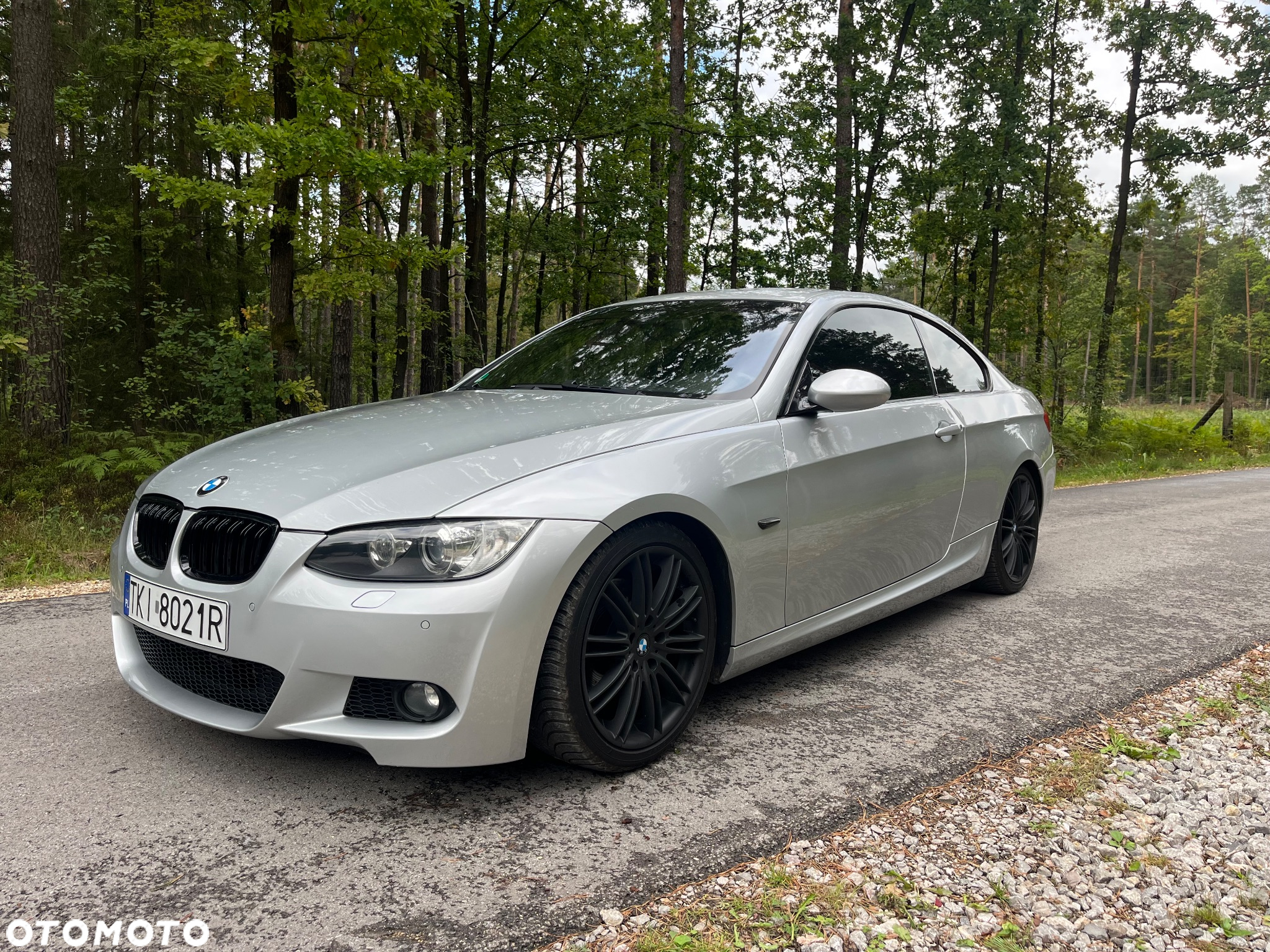 BMW Seria 3 320d Coupe - 5