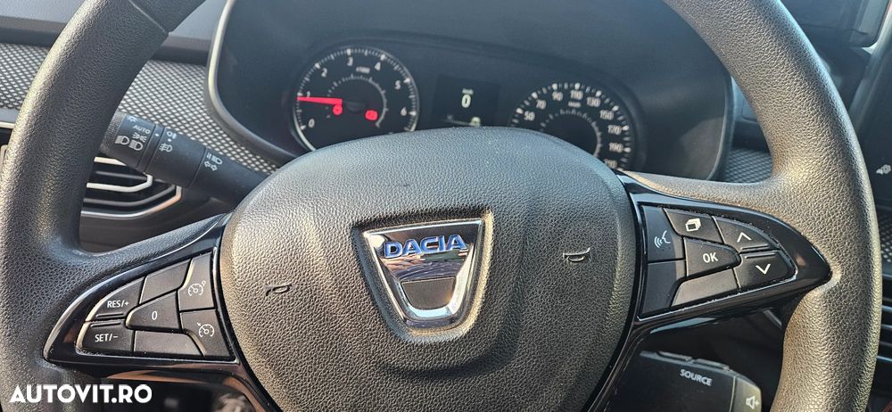 Dacia Logan ECO-G 100 MT6 Prestige - 13