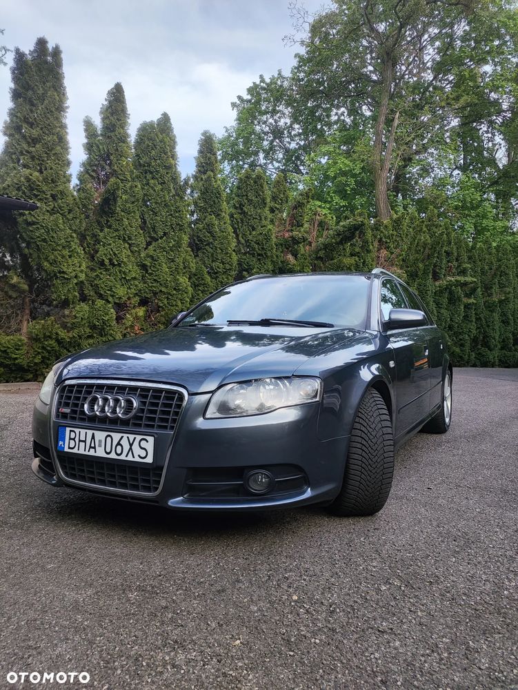 Audi A4 Avant - 4