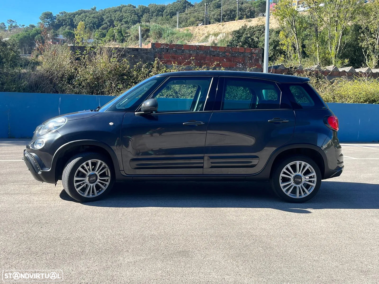 Fiat 500L 1.3 MJ Cross - 3