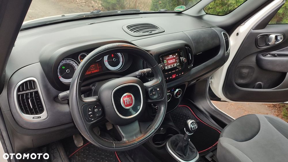 Fiat 500L 1.4 16V Rockstar - 8
