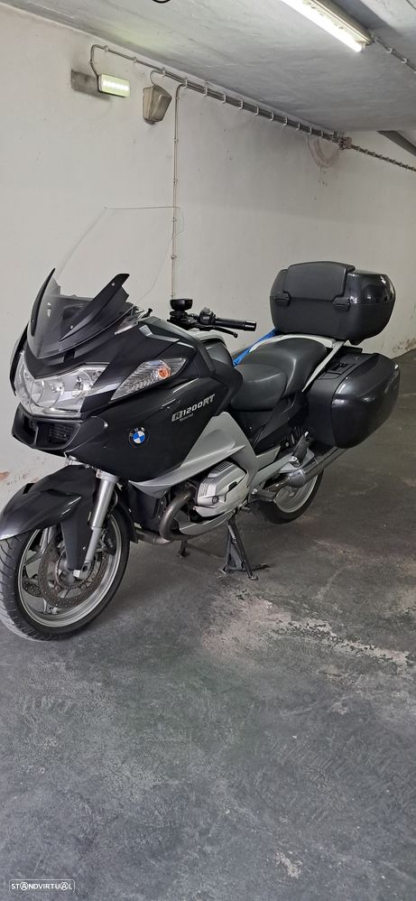 BMW R 1200 RT - 1