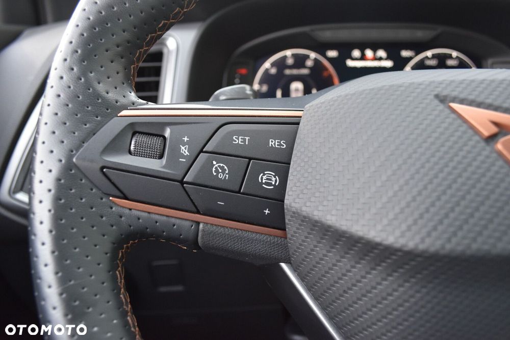 Cupra Ateca 2.0 TSI 4Drive VZ DSG - 13