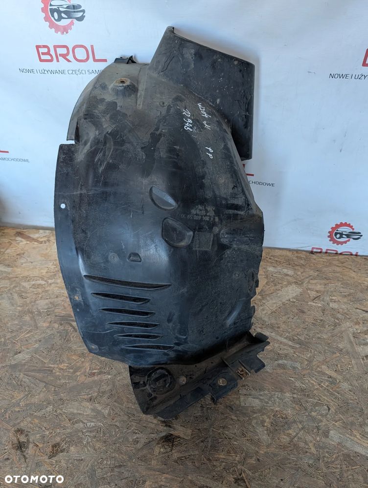 NADKOLE PRZEDNIE LEWE PRAWE MERCEDES C-KLASA W204 A2046906030 A2046905930 - 4