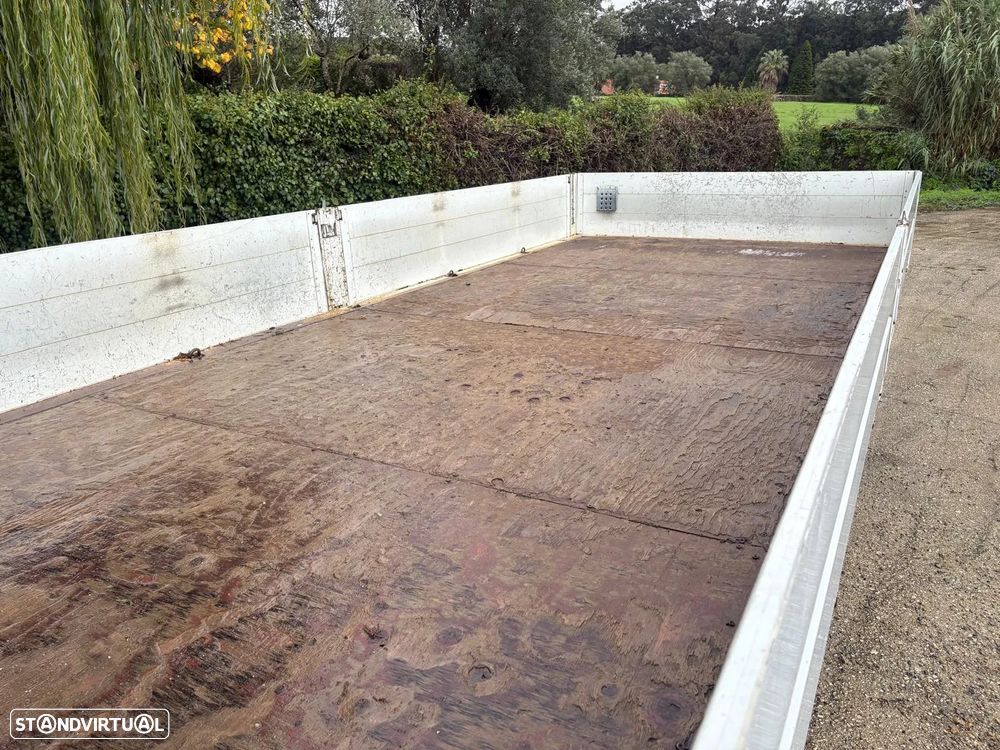 Mitsubishi Canter FE 85 Pritschenwagen - 11