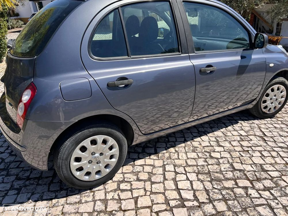 Nissan Micra - 3